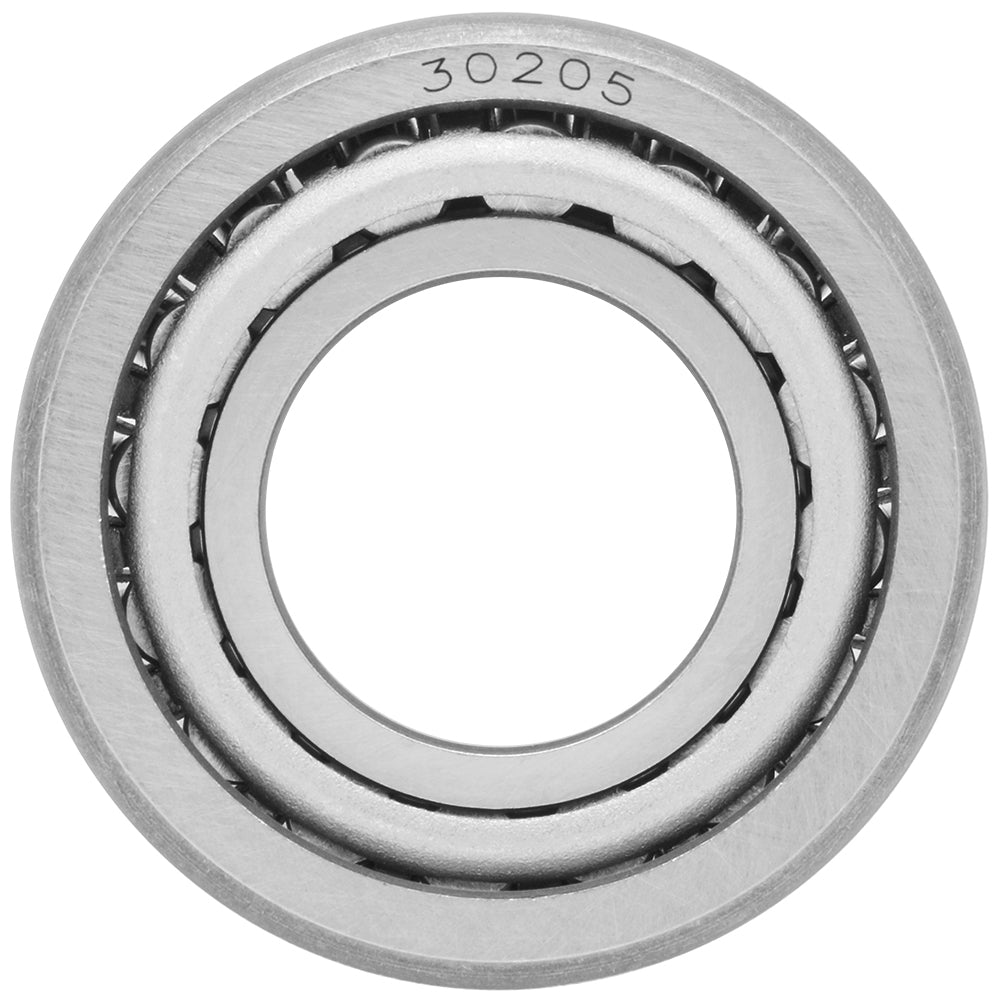Cone & Race: 30205 - Tapered Roller Bearing Set, 0.984 in Bore (ID)