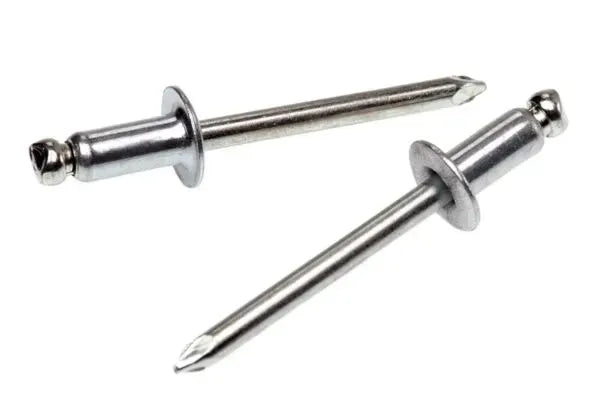 3/16X3/8 Blind Rivet 6-6 Aluminum-100 Pack