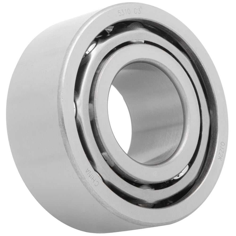 5201 - Angular Contact Ball Bearing, 0.472" Bore (ID)