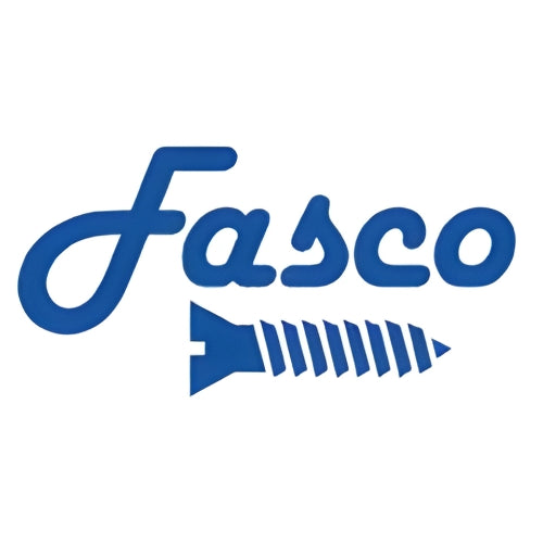 Fasco 80 Piece Nylock Nut/Washer Kit-Stainless Steel
