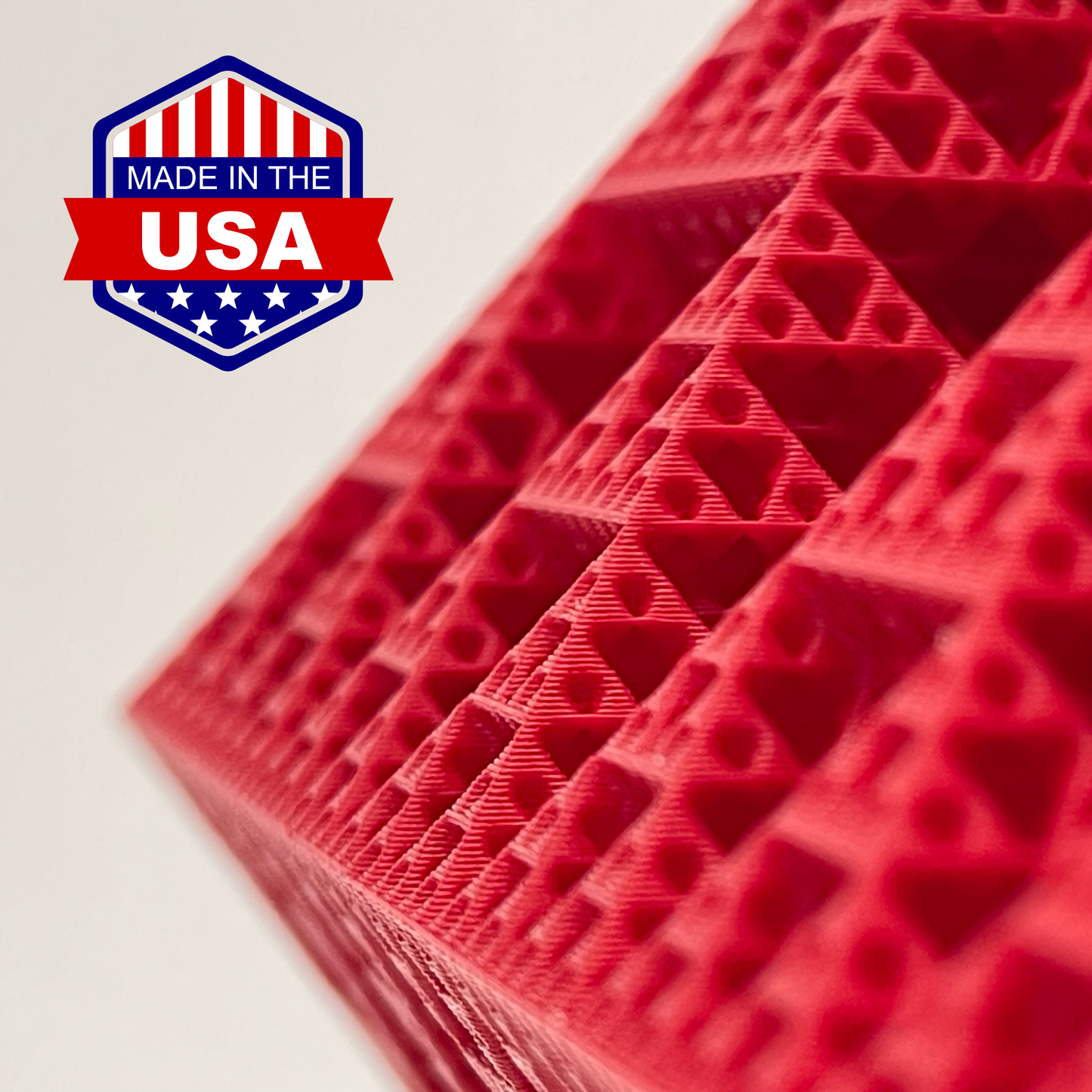 Sky Blue AF 1.75mm PLA+ Filament Made in the USA!