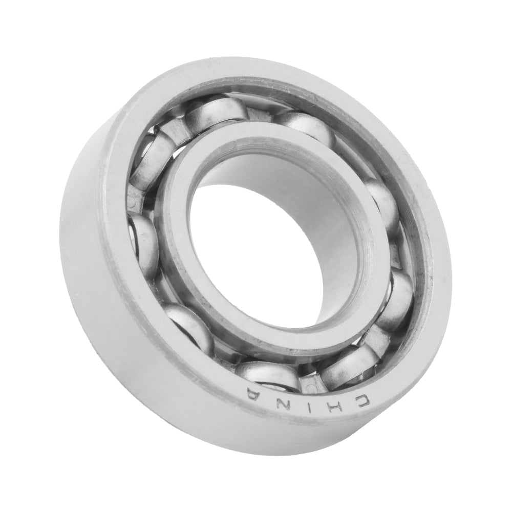 16004 - Deep Groove Radial Ball Bearing, 0.787" Bore (ID)