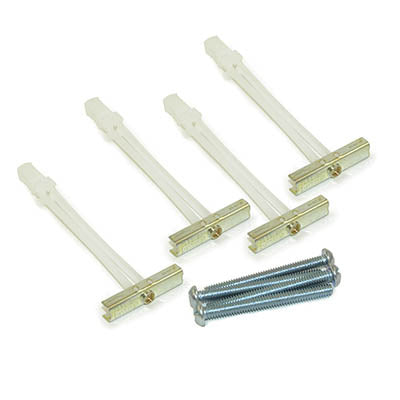 1/4- 20 Snap Toggle Heavy Duty Anchor 18-8 SS-2 Pack/5 Pack