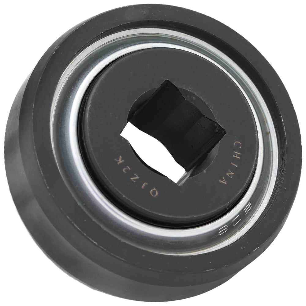 GW208PP17 - Agricultural Bearing, 1.18 in Bore (ID) - Square Bore