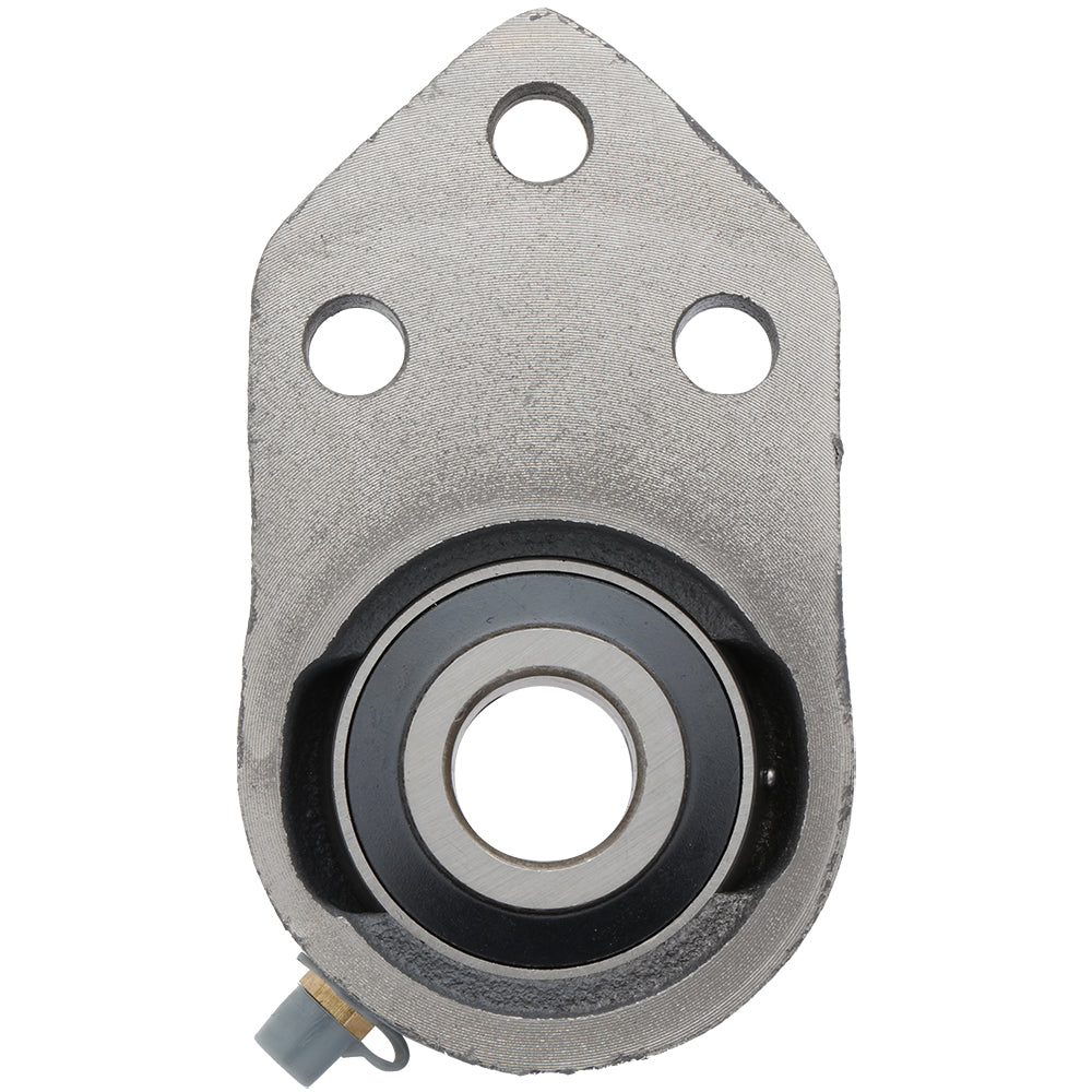 UCFB204-12 - 3-Bolt Flange Bracket Mounted Ball Bearing, 0.75" Bore (ID), Insert Bearing: UC204-12, Housing: FB204