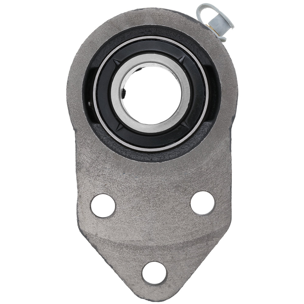 UCFB205-16 - 3-Bolt Flange Bracket Mounted Ball Bearing, 1.0" Bore (ID), Insert Bearing: UC205-16, Housing: FB205