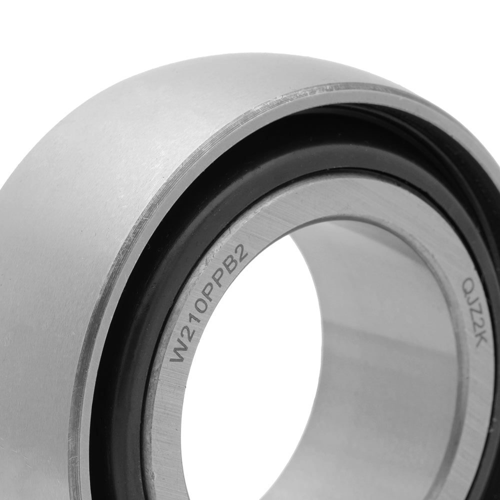 W210PPB2 - Agricultural Bearing, 1.938 in Bore (ID) - Round Bore