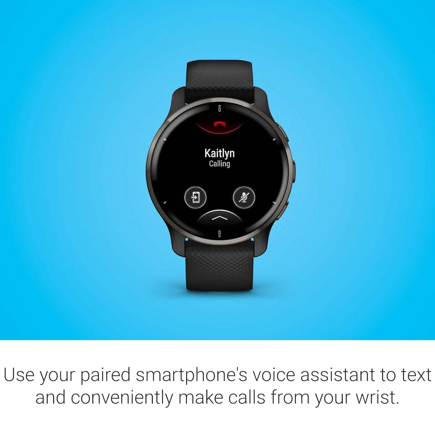 Garmin Venu 2 Plus GPS Smartwatch (Refurbished)