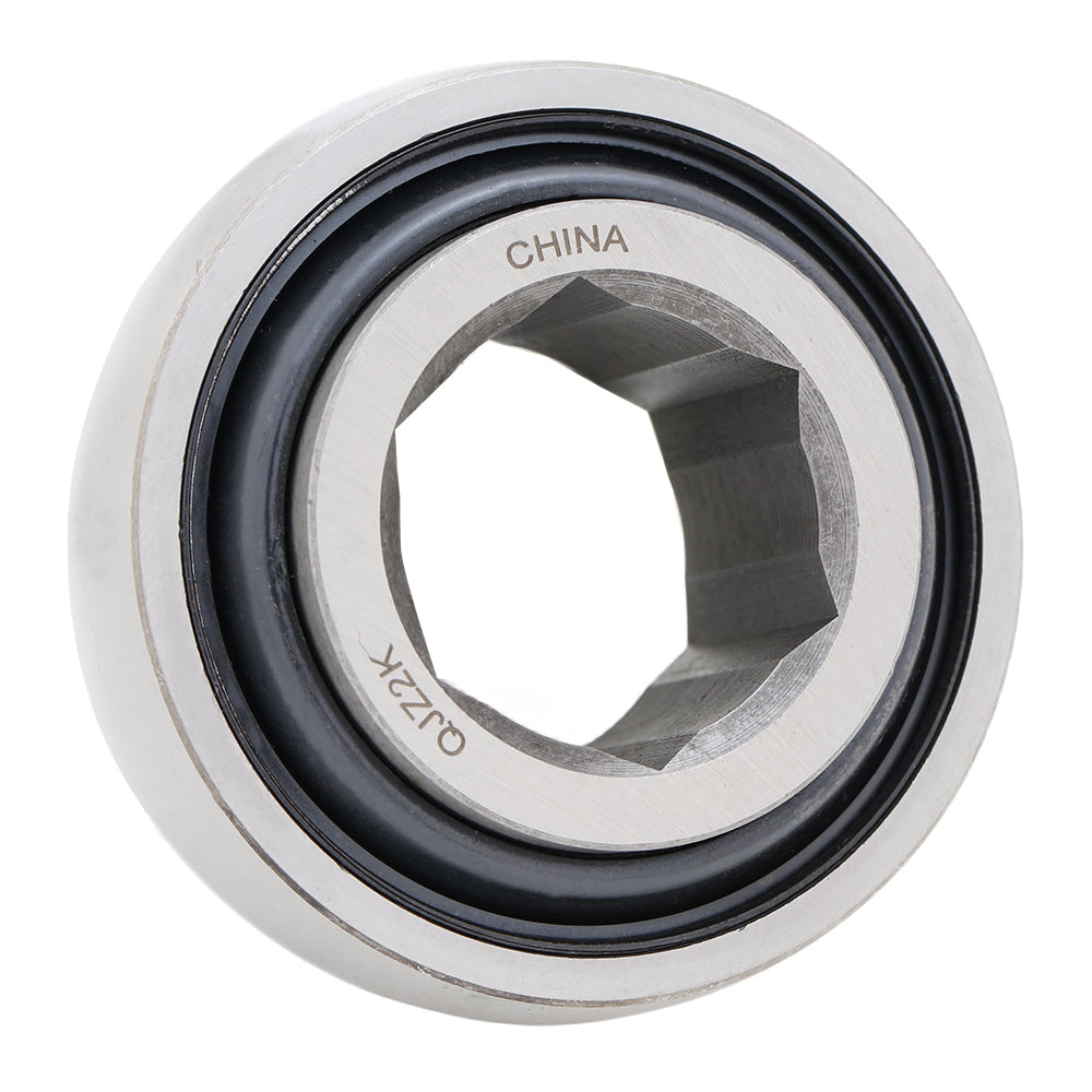 G209KPPB2 - Agricultural Bearing, 1.501 in Bore (ID) - Hex Bore
