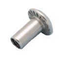 #6-32X3/8 Barrel Nut-Phillips Drive 18-8 SS-25 Pack
