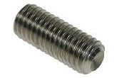 1/4-20X1/4 SOCKET SET SCREW CUP POINT 18-8 SS-100 Pack