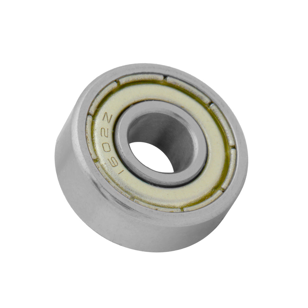 1602 - Deep Groove Radial Ball Bearing, 0.25" Bore (ID)