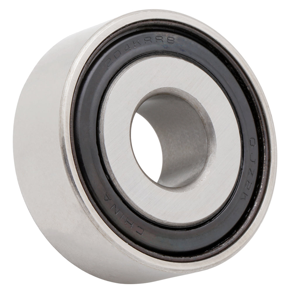 204KRR8 - Agricultural Bearing, 0.626 in Bore (ID) - Round Bore