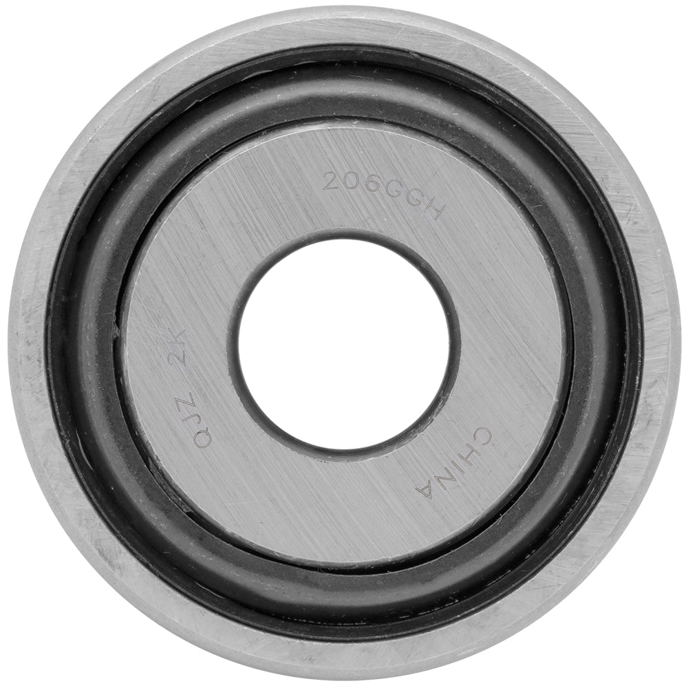 206GGH - Agricultural Bearing, 0.756 in Bore (ID) - Round Bore