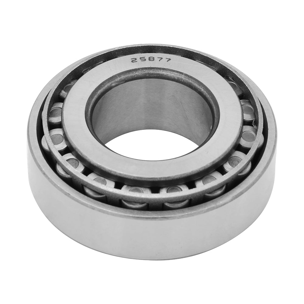 Cone: 25877 & Race: 25821 - Tapered Roller Bearing Set, 1.375 in Bore (ID)