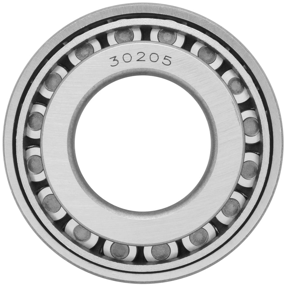 Cone & Race: 30205 - Tapered Roller Bearing Set, 0.984 in Bore (ID)