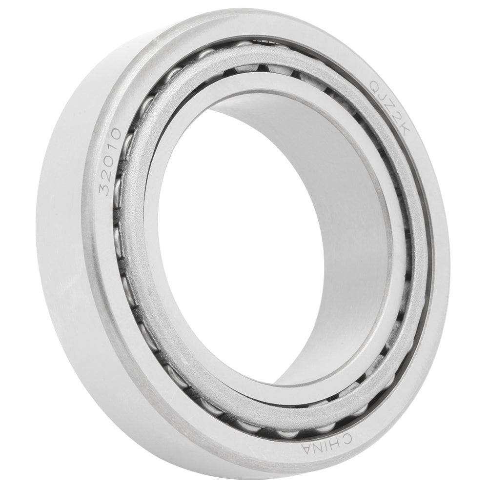 Cone & Race: 32010 - Tapered Roller Bearing Set, 1.969 in Bore (ID)