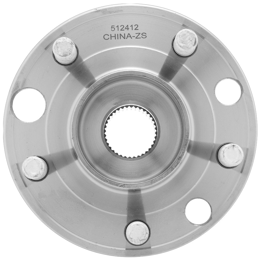 512412 - Rear Wheel Hub Bearing Hub Assembly