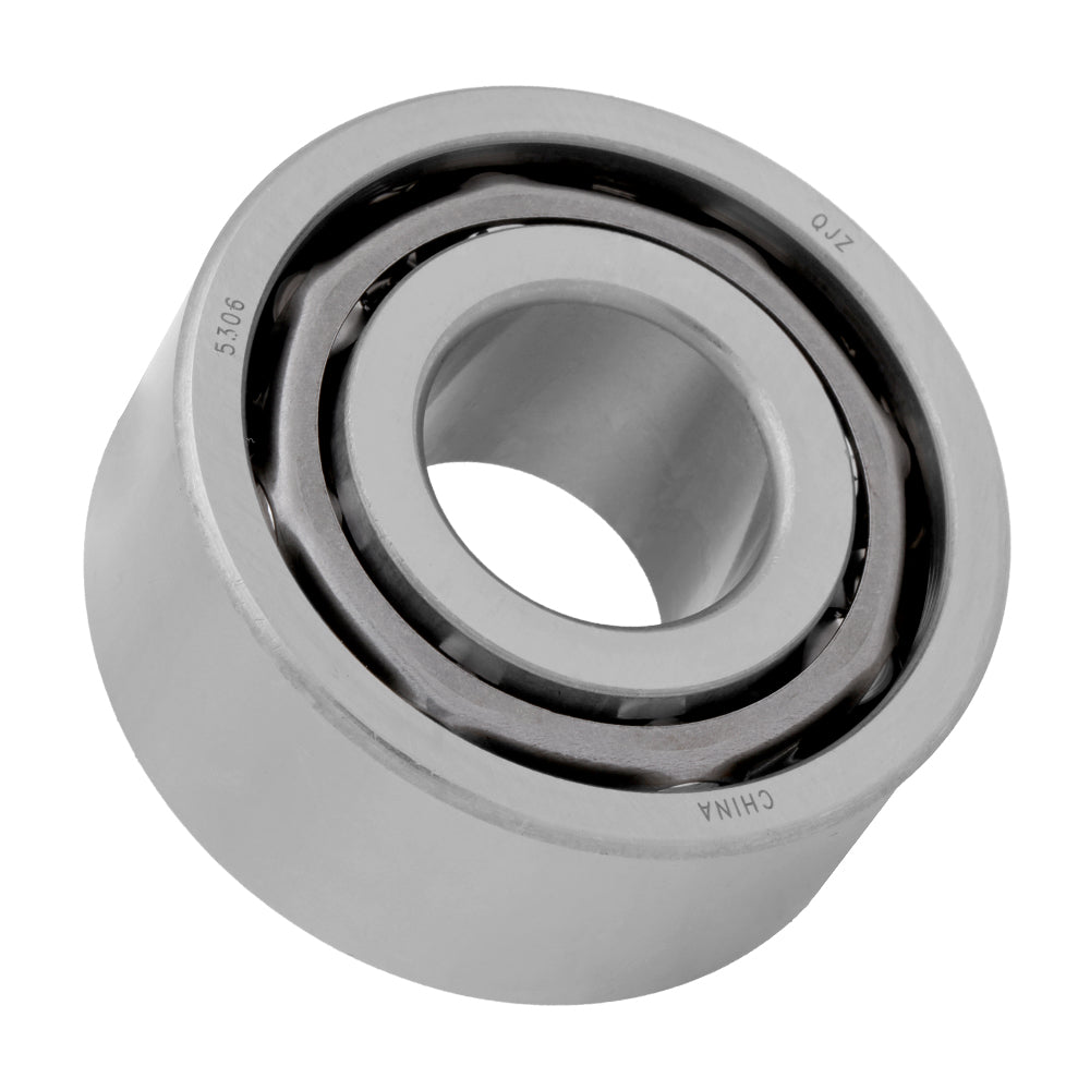 5306 - Angular Contact Ball Bearing, 1.181" Bore (ID)