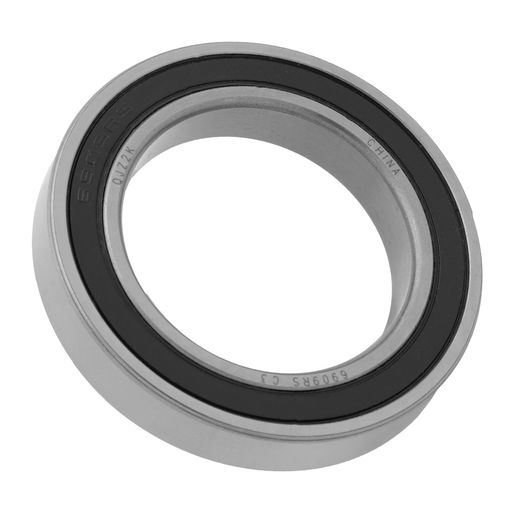 6909 - Deep Groove Radial Ball Bearing, 1.772" Bore (ID)