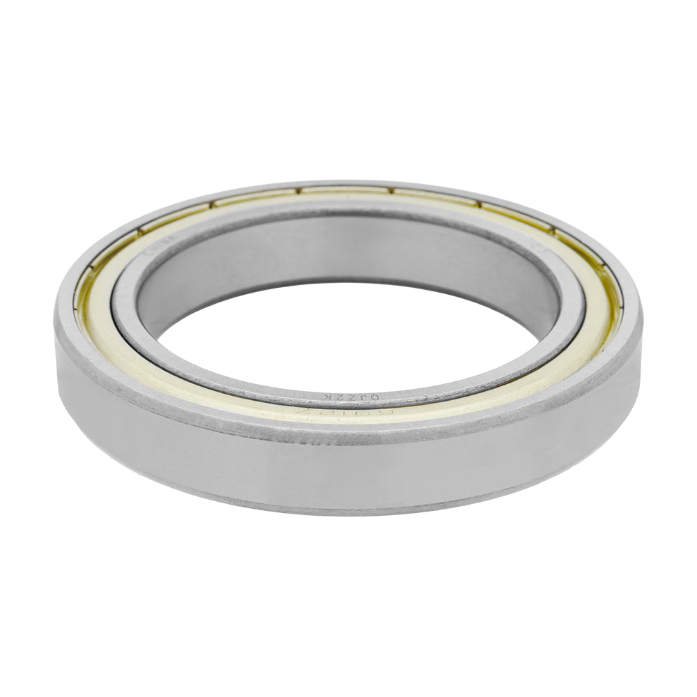 6912 - Deep Groove Radial Ball Bearing, 2.362" Bore (ID)