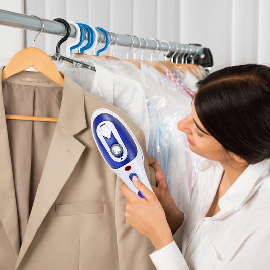 800W Portable Iron Garment Steamer