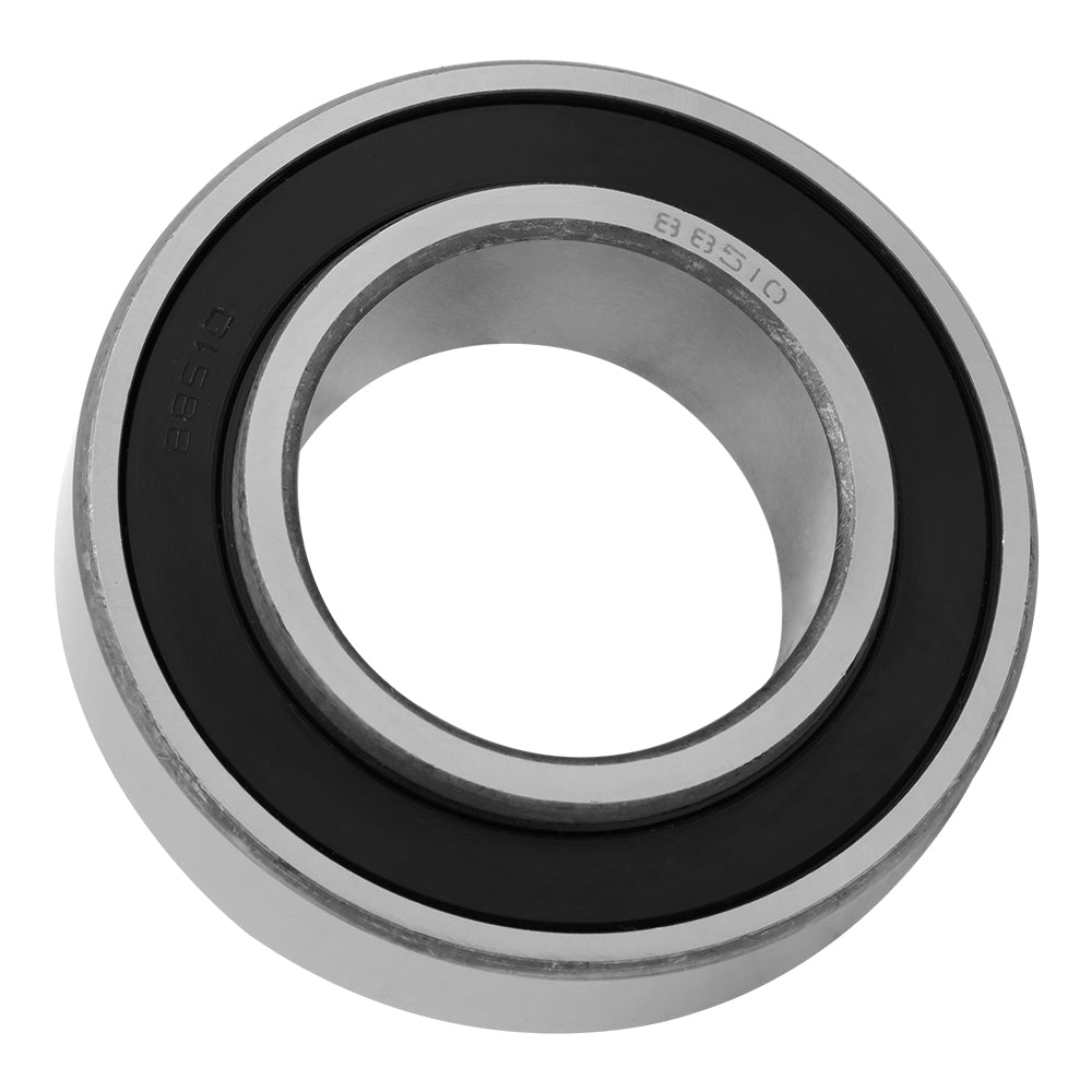 88510 - Single Row Radial Ball Bearing, 1.969 in Bore (ID) - Round Bore