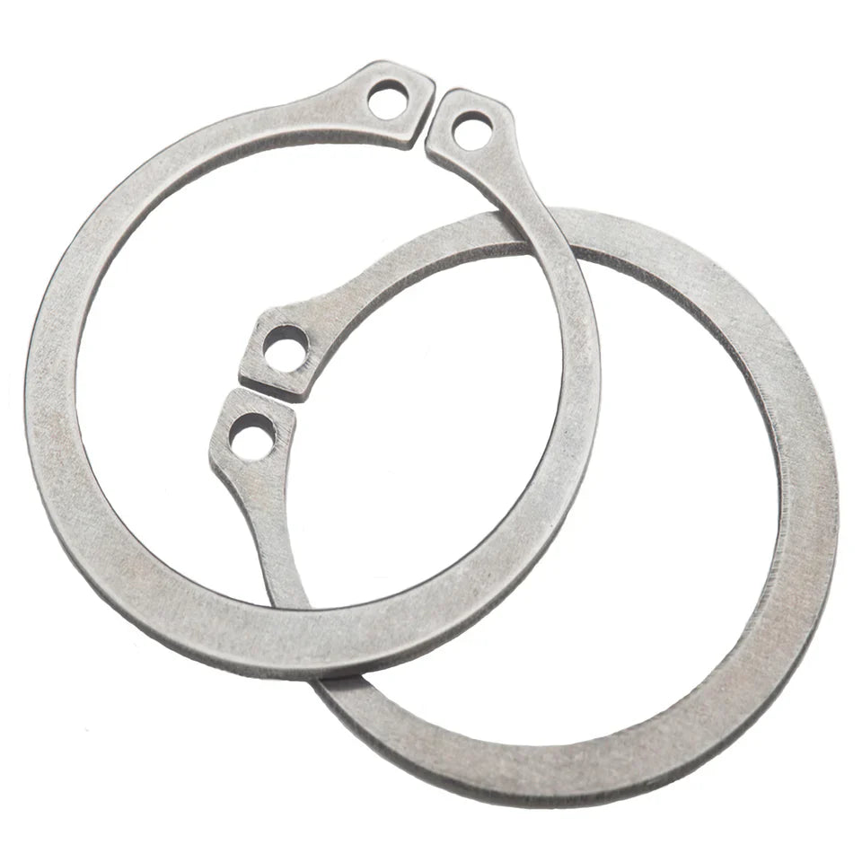 7/16 Stainless Cotter Ring 18-8 SS Stainless-100 Pack