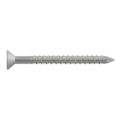 DeWalt 3/16X1-1/4 Concrete Anchors Star Head Crete-Flex 410 Stainless Steel-100 Pack