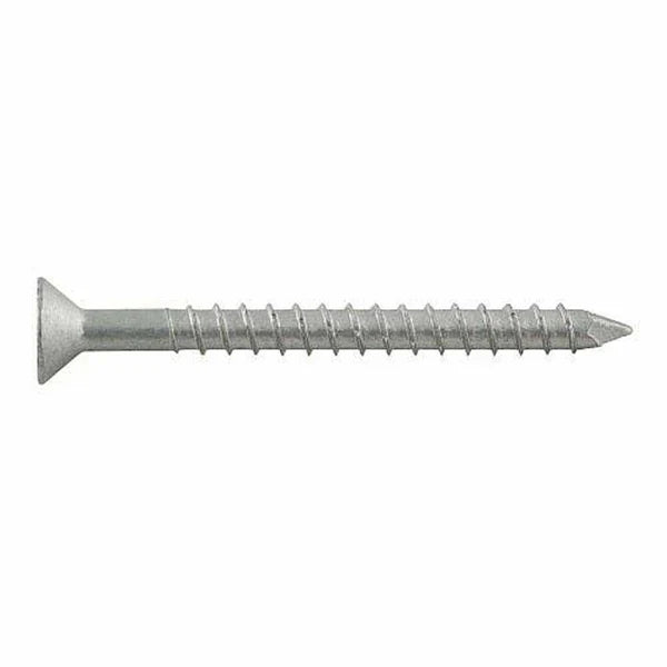 DeWalt #14X1-3/4 Concrete Anchors Star Head Crete-Flex 410 Stainless Steel-100 Pack