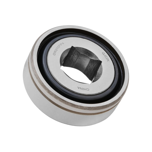 GW210PP4 - Agricultural Bearing, 1.18 in Bore (ID) - Square Bore