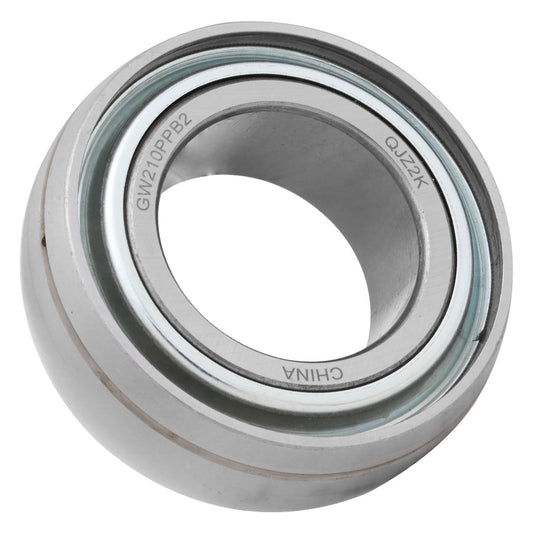 GW210PPB2 - Agricultural Bearing, 1.938 in Bore (ID) - Round Bore