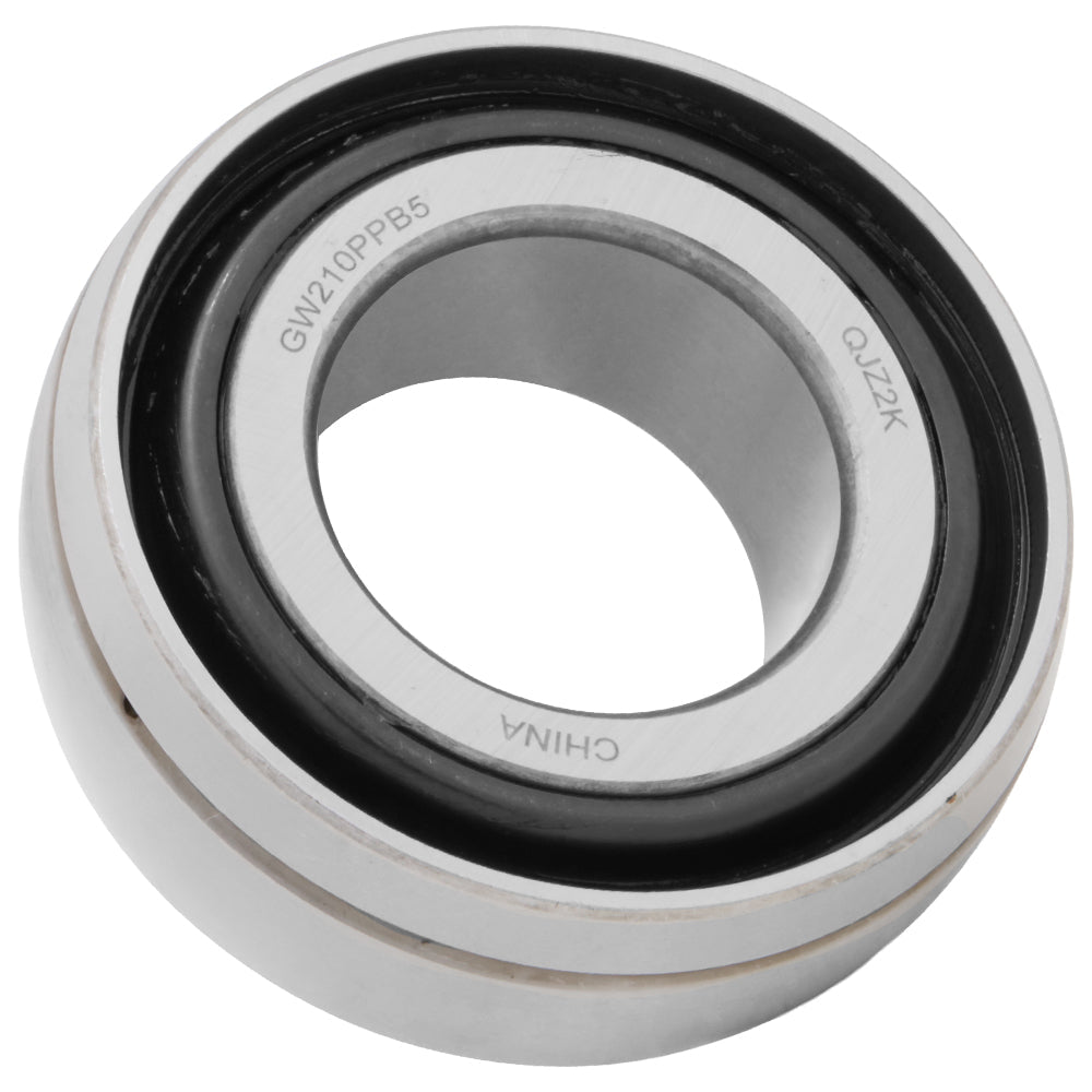 GW210PPB5 - Agricultural Bearing, 1.785 in Bore (ID) - Round Bore