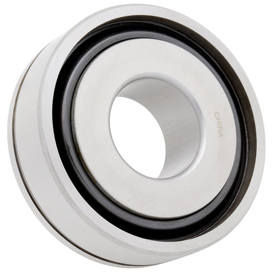 GW214PP3 - Agricultural Bearing, 2.688 in Bore (ID) - Round Bore