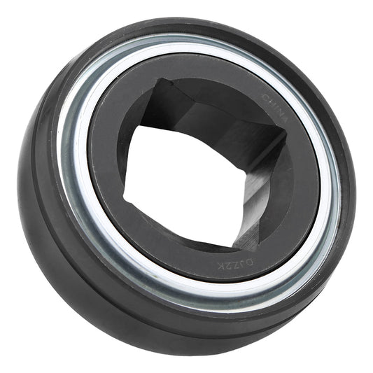 GW214PPB4 - Agricultural Bearing, 2.055 in Bore (ID) - Square Bore