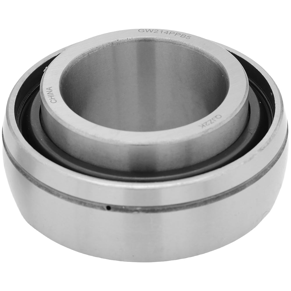 GW214PPB5 - Agricultural Bearing, 2.756 in Bore (ID) - Round Bore