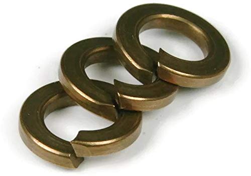 5/16 Split Lock Washer-Silicon Bronze-100 Pack