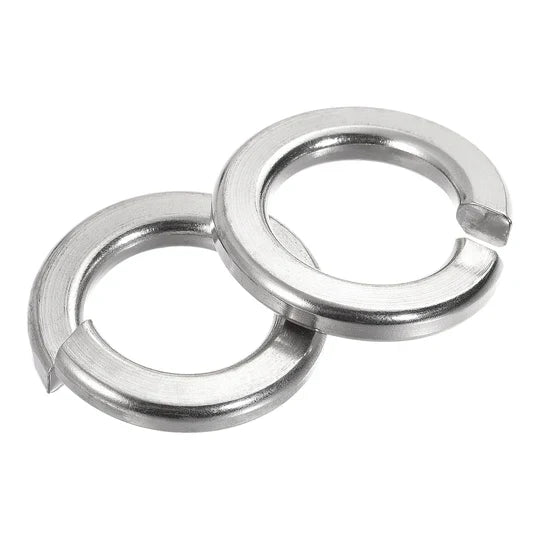 5/16 Split Lock Washer 18-8 SS-Stainless Steel-100 Pack