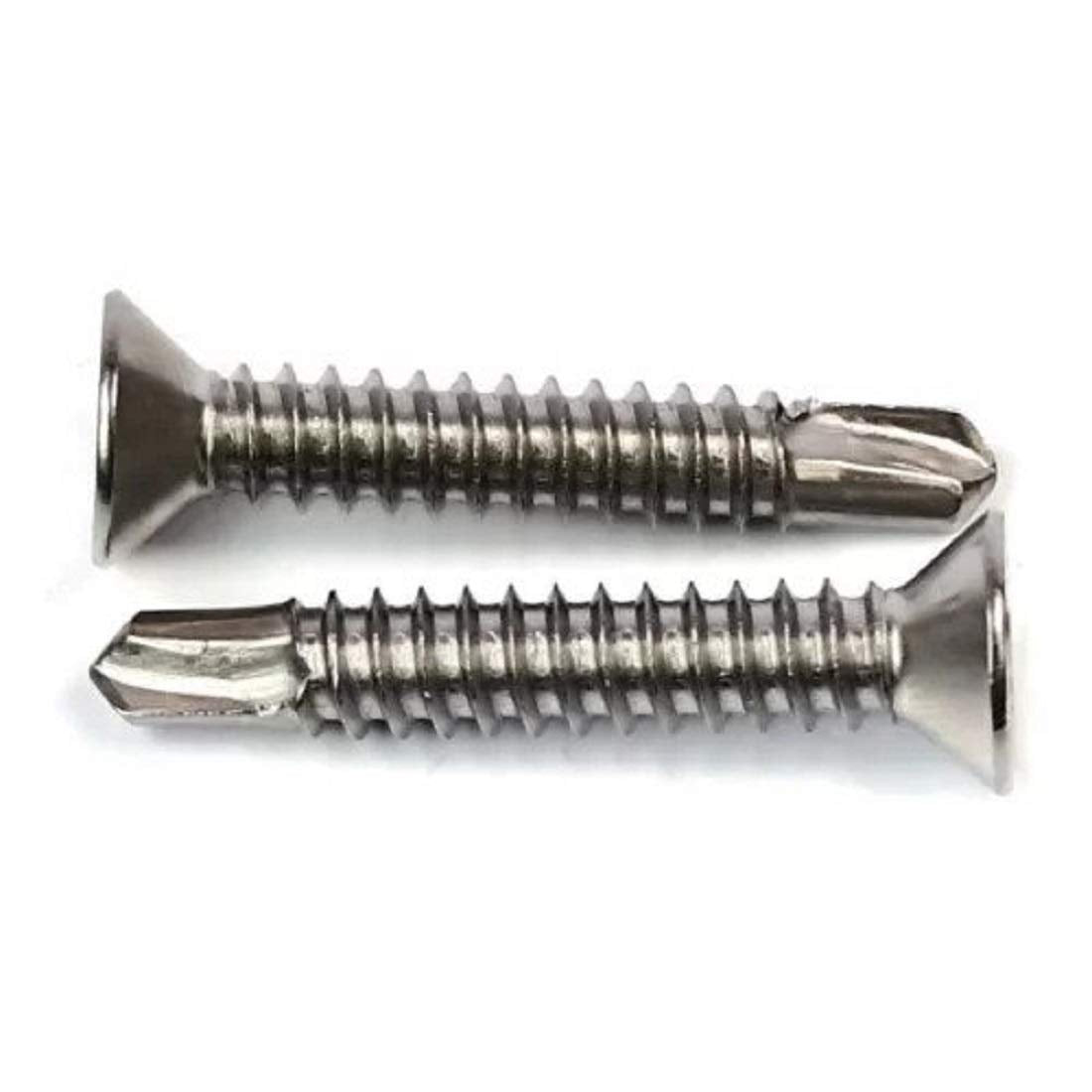 #8X1 Phillips Flat 82 Degree Thread-500 Pack