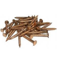 #14X1 RING SHANK NAIL SILICON BRONZE 536/LB-100 Pack