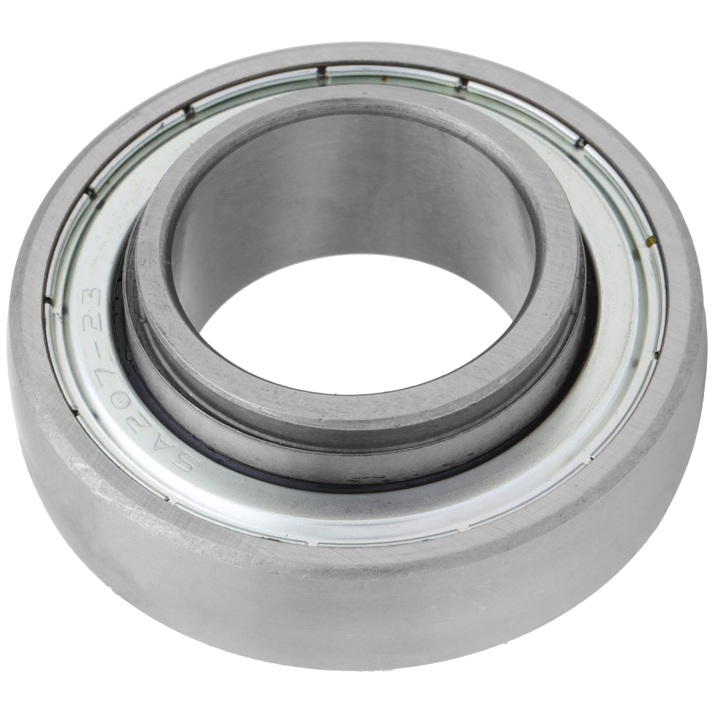 SA207-23 - Insert Bearing Insert Bearing, 1.438" Bore (ID), Eccentric Locking Collar