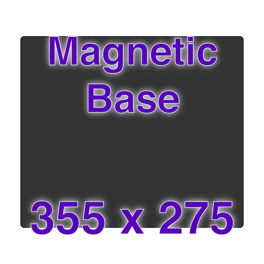 Magnetic Base - 355 x 275