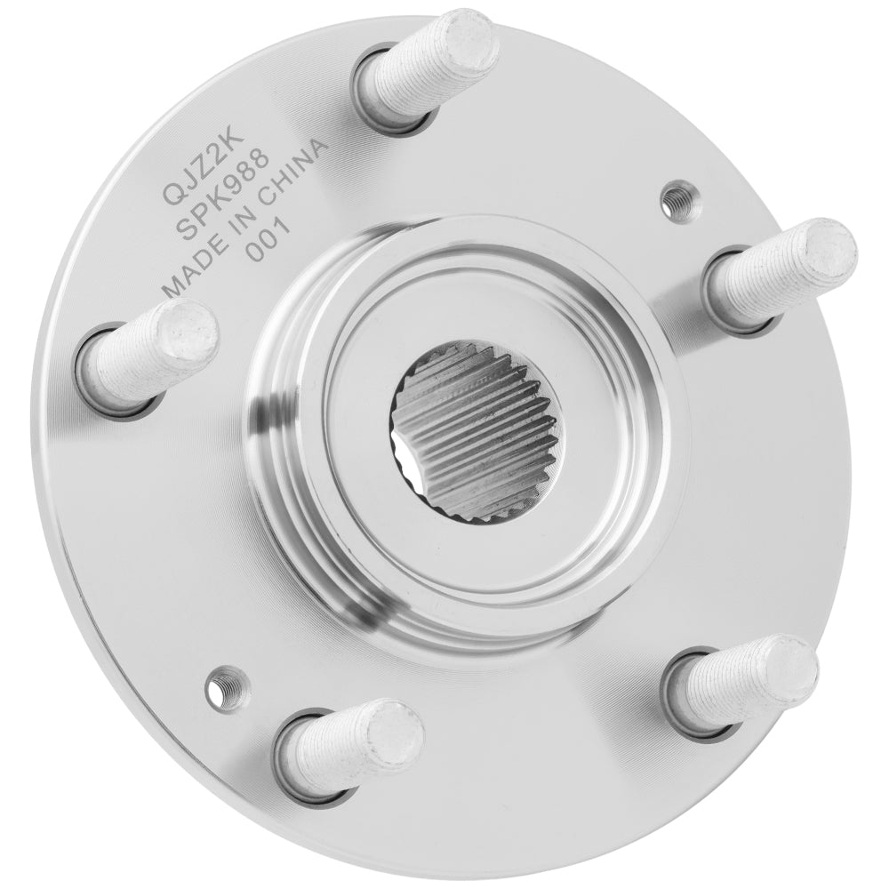 SPK988 & 510093 - Front Wheel Hub Bearing Repair Kit Assembly