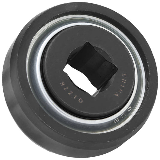 GW211PPB17 - Agricultural Bearing, 1.531 in Bore (ID) - Square Bore