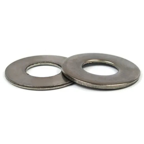 3/8X7/8  Flat Washer 18-8 SS-Stainless Steel-100 Pack