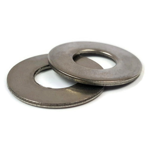 #8-3/8X.032 Thick Flat washer 18-8 SS-Stainless Steel-100 Pack