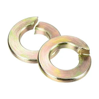 #10 Split Lock Washer 316 SS- Stainless Steel-100 Pack