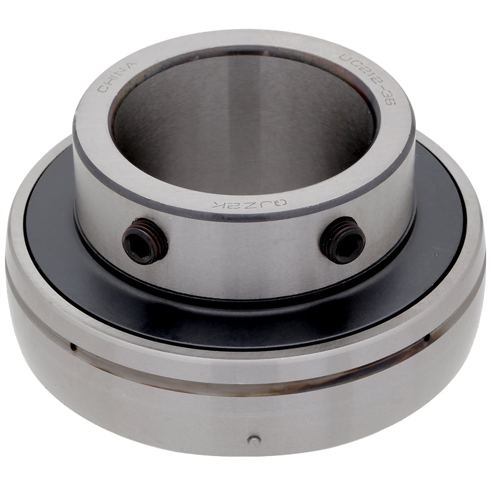 UC212-36 - Insert Bearing, 2.25" Bore (ID), Locking Set Screw