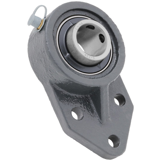 UCFB211 - 3-Bolt Flange Bracket Mounted Ball Bearing, 2.165"  Bore (ID),  Insert Bearing: UC211,  Housing: FB211