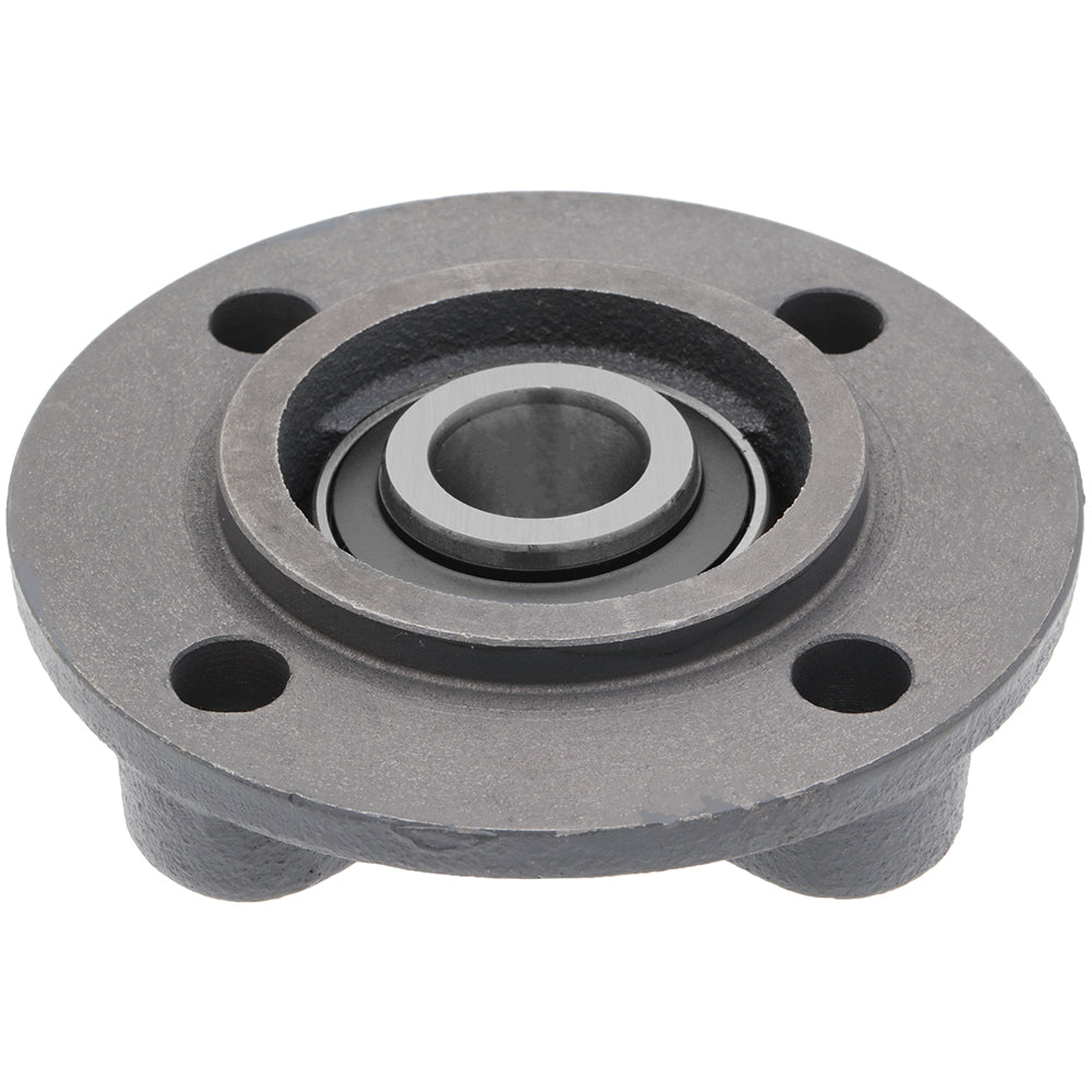 UCFC205-14, 4-Bolt Flange Mounted Ball Bearing, 0.875"Bore (ID), Insert Bearing: UC205-14, Housing: FC205